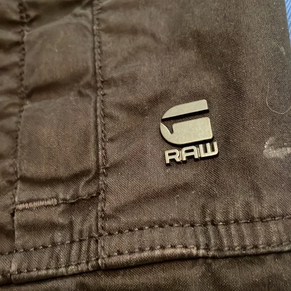 G-STAR RAW Black Jacket - Size Small - Picture 2 of 5
